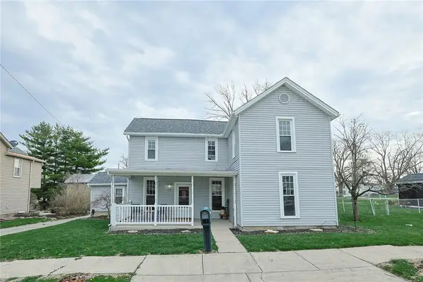 125 S Broadway Street, Farmersville, OH 45325