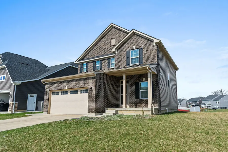 9184 Lakeside Street, Tipp City, OH 45371 - #2