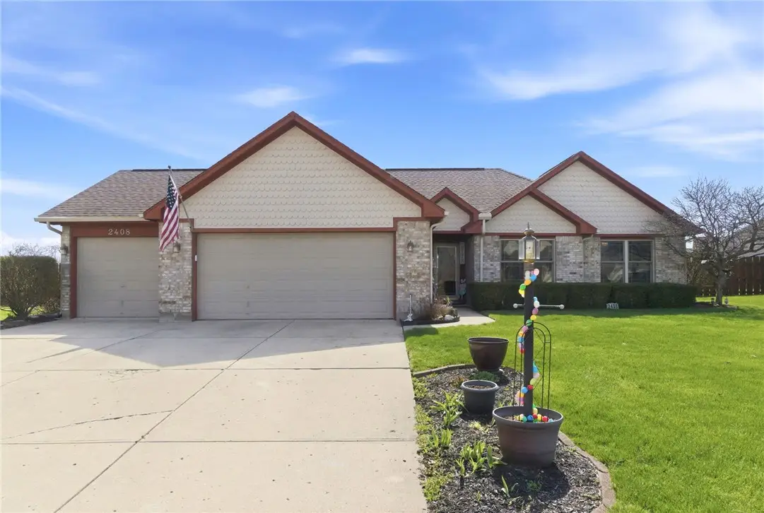 2408 Ferndown Drive, Miamisburg, OH 45342 - #1