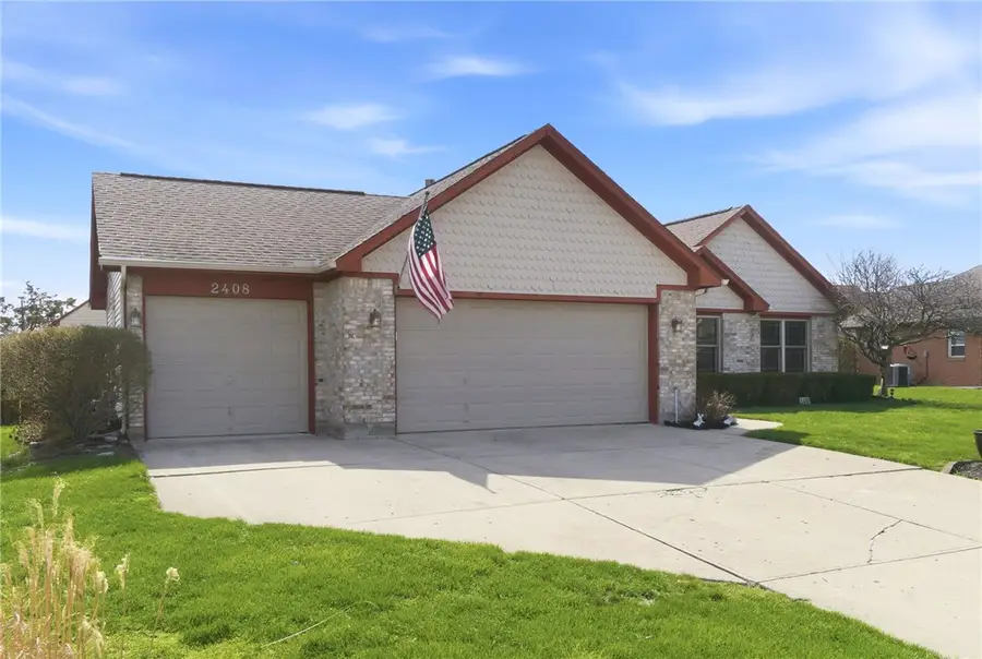 2408 Ferndown Drive, Miamisburg, OH 45342 - #3