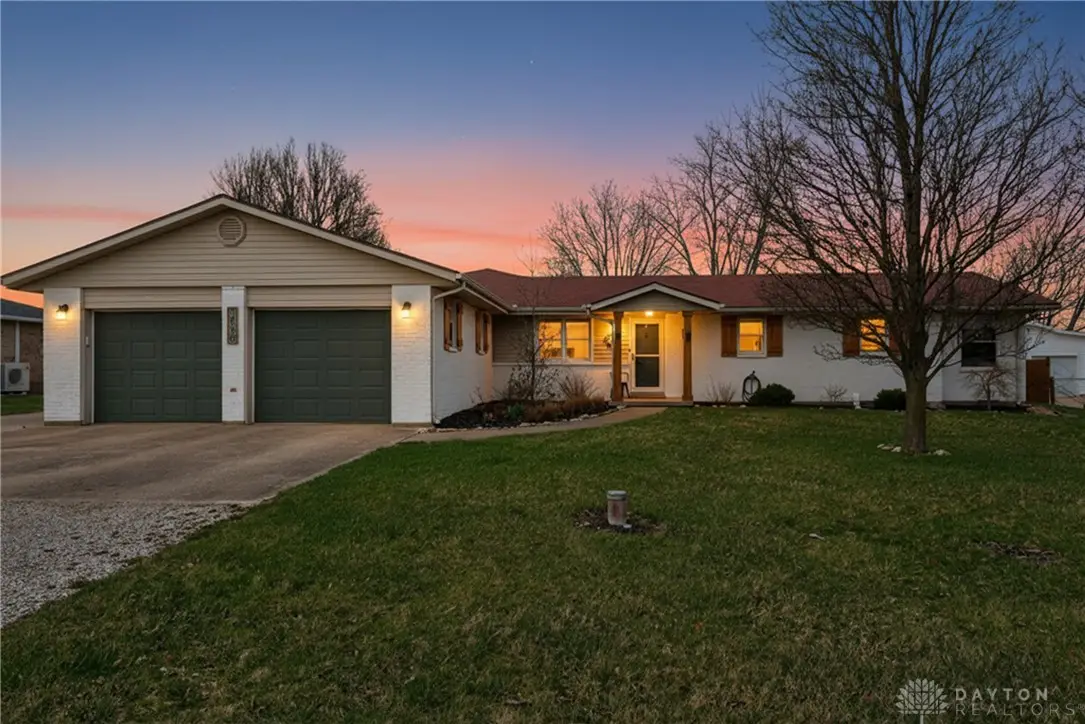 7888 Darke Preble Co Line Road, Arcanum, OH 45304 - #1