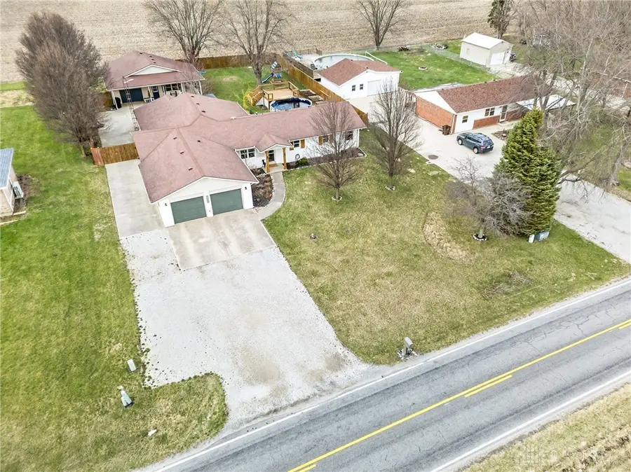 7888 Darke Preble Co Line Road, Arcanum, OH 45304 - #2