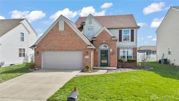 413 Deerwood Drive, Piqua, OH 45356