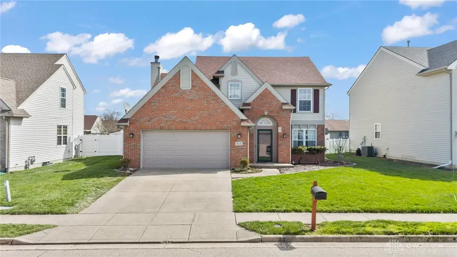 413 Deerwood Drive, Piqua, OH 45356 - #2