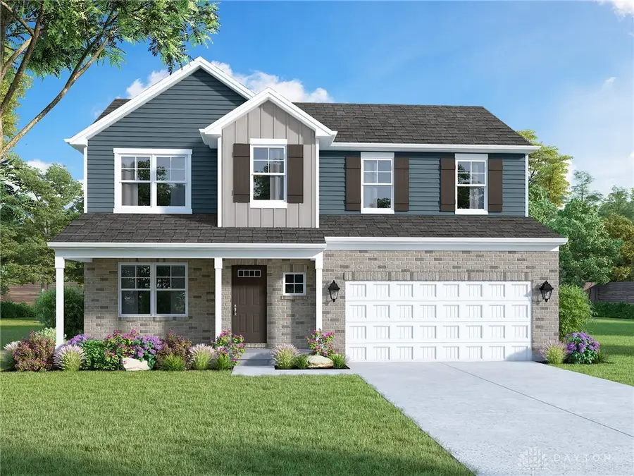 46 Chestnut Street, Springboro, OH 45066 - #2