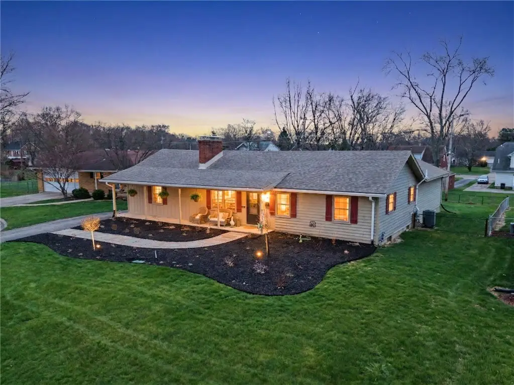 250 E Weaver Street, New Lebanon, OH 45345 - #1