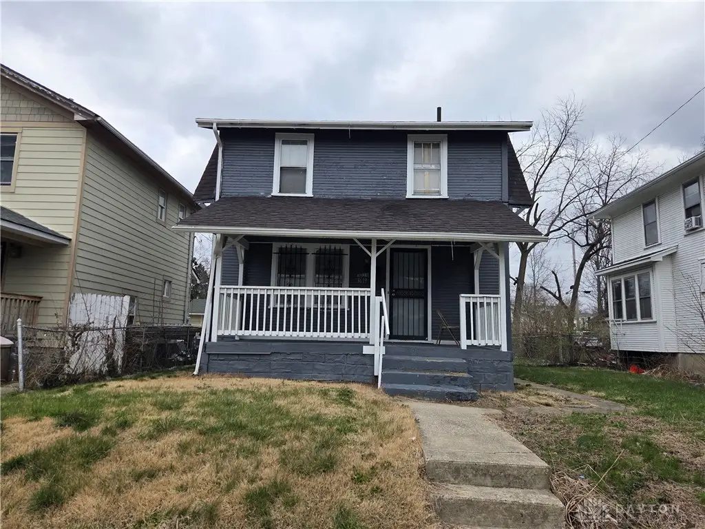 3619 Hoover Avenue, Dayton, OH 45402 - #1