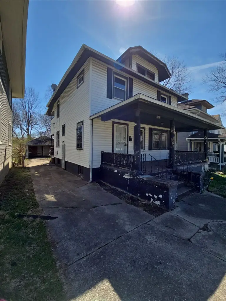 238 Delaware Avenue, Dayton, OH 45405 - #2