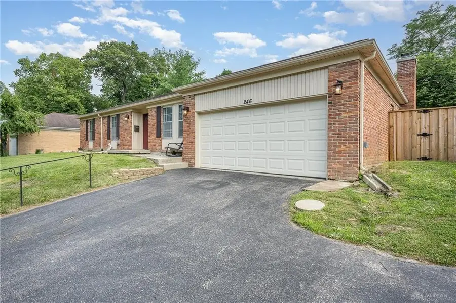 246 Crest Hill Avenue, Vandalia, OH 45377 - #2