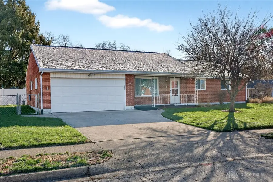 634 Martin Drive, Xenia, OH 45385 - #2