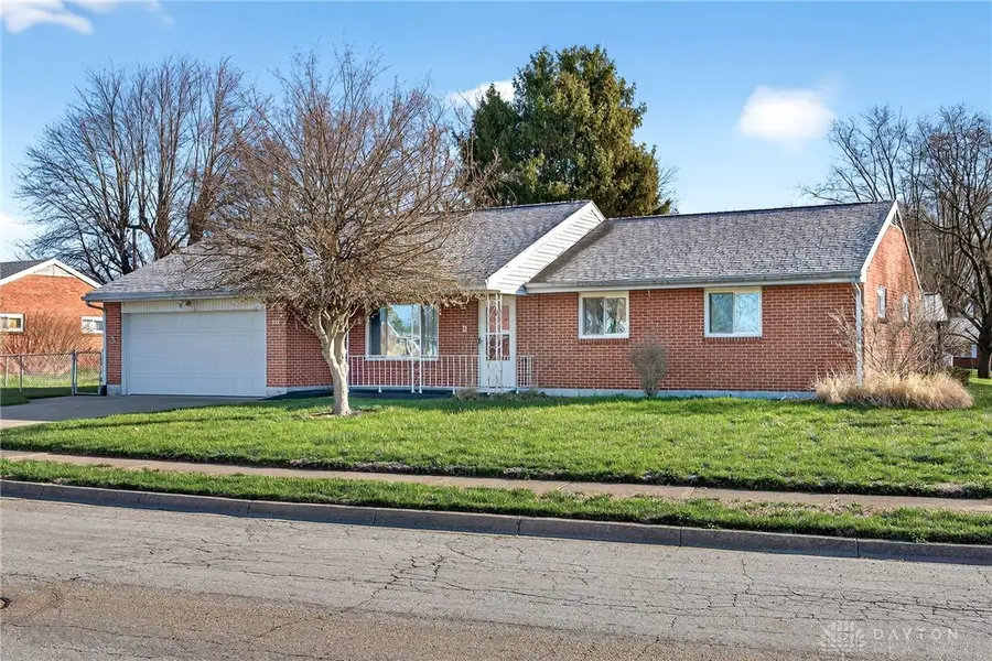 634 Martin Drive, Xenia, OH 45385 - #3