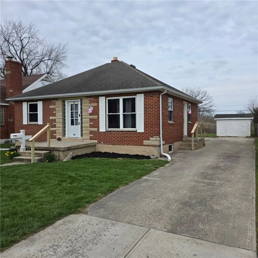 218 Nation Avenue, Eaton, OH 45320 - #3