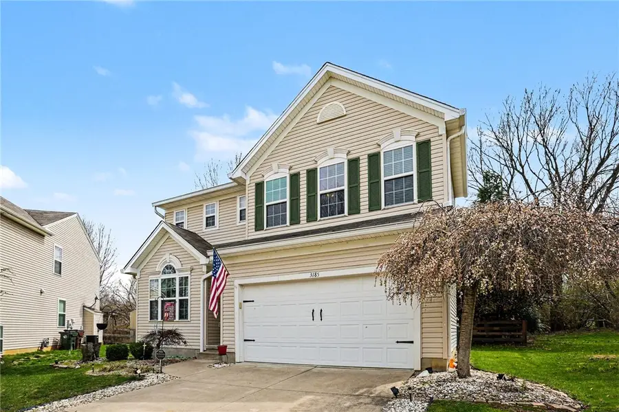 3185 Yellowtail Terrace, Morrow, OH 45152 - #2