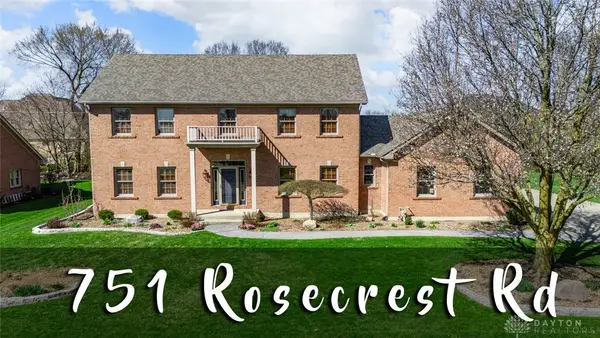 751 Rosecrest Road, Tipp City, OH 45371