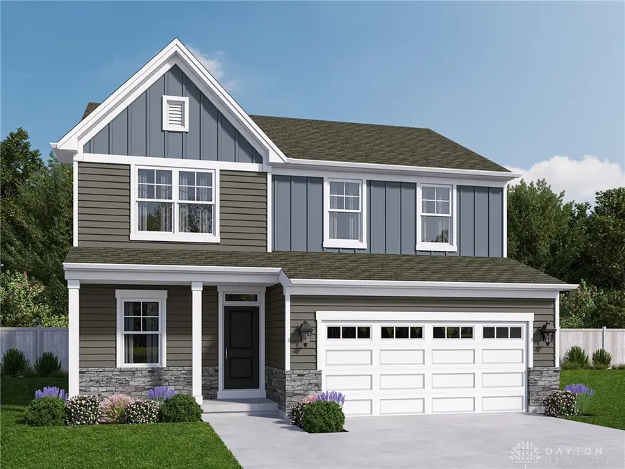 58 Chestnut Street, Springboro, OH 45066 - #2