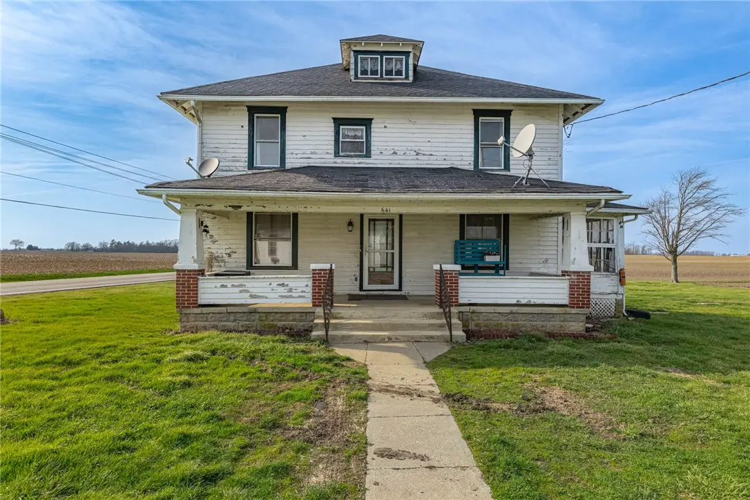 641 Luttrell Road, Sabina, OH 45169 - #1