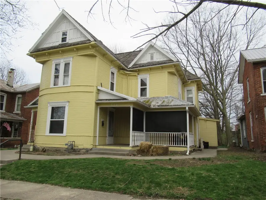 511-513 E 4th Street, Greenville, OH 45331 - #2