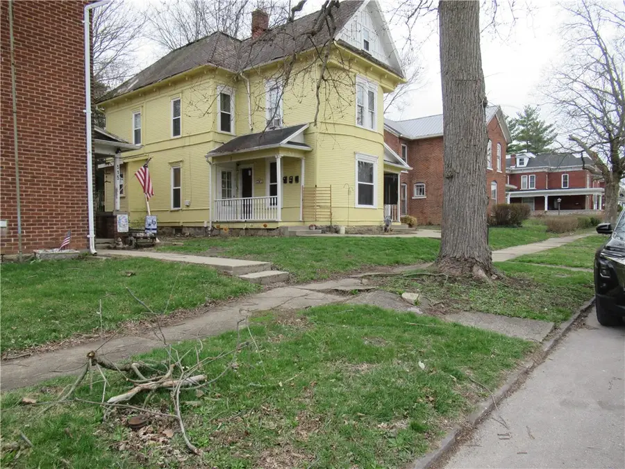 511-513 E 4th Street, Greenville, OH 45331 - #3