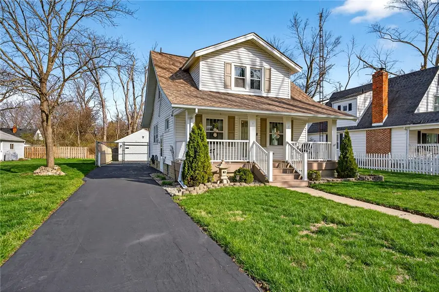 111 W Greenview Drive, Dayton, OH 45415 - #3