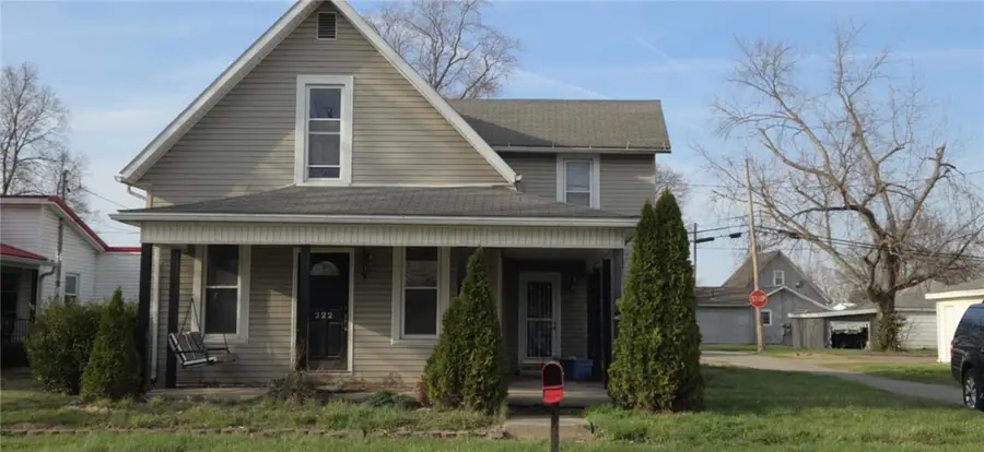 222 W Miami Street, De Graff, OH 43318 - #2