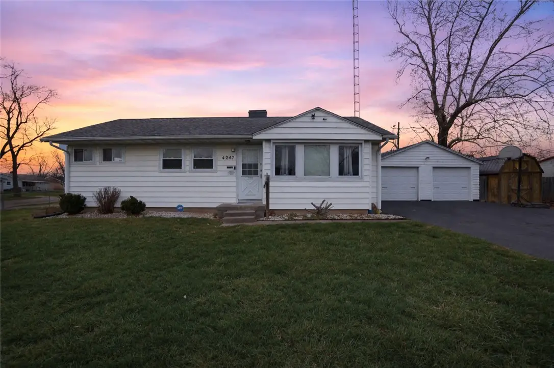 4247 Otis Drive, Dayton, OH 45416 - #1