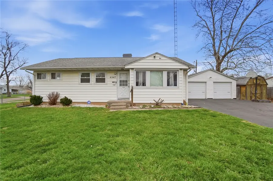 4247 Otis Drive, Dayton, OH 45416 - #2