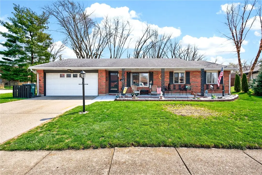 1236 Nassau Drive, Miamisburg, OH 45342 - #1