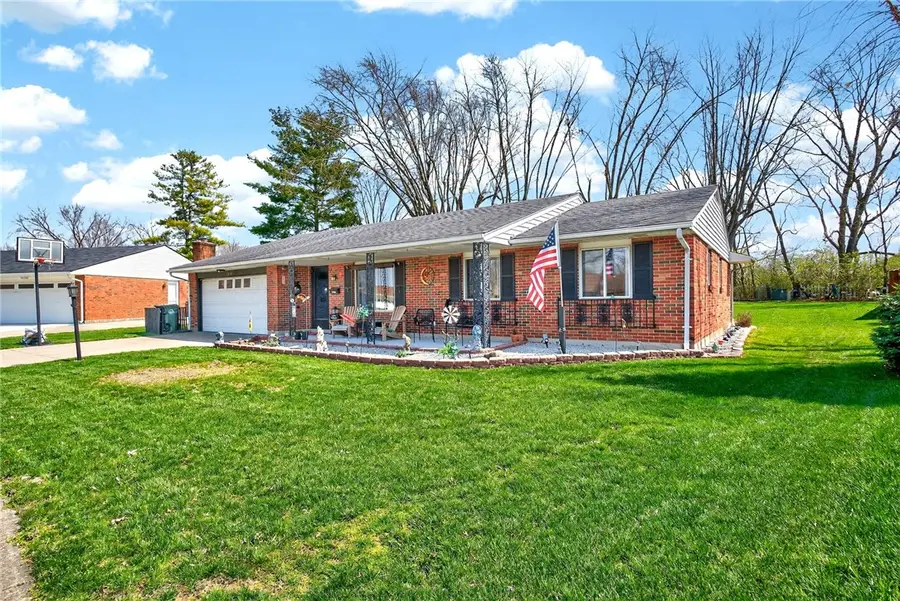 1236 Nassau Drive, Miamisburg, OH 45342 - #3