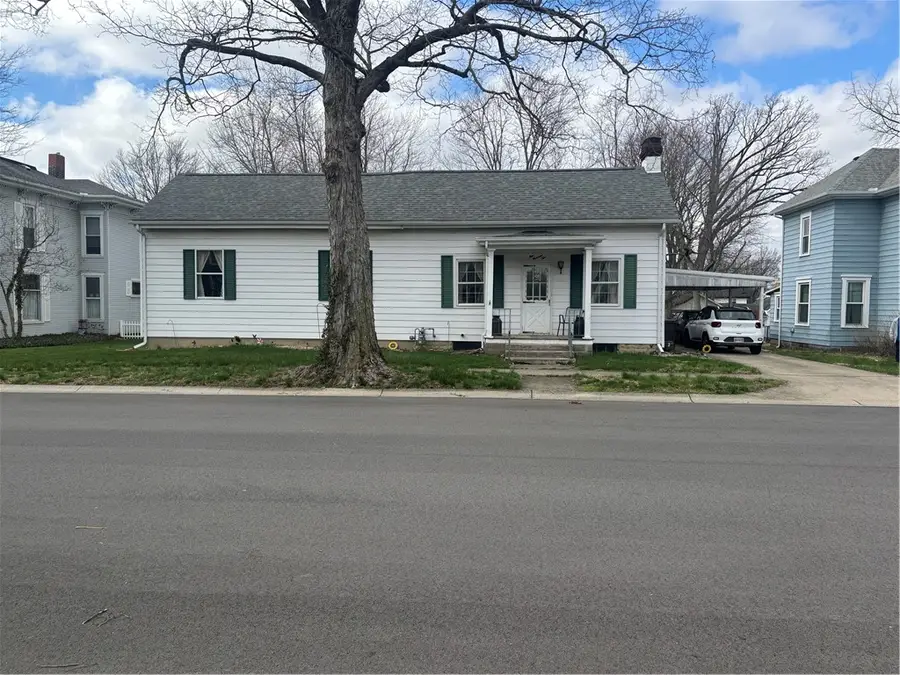 110 W Jamestown Street, South Charleston, OH 45368 - #3