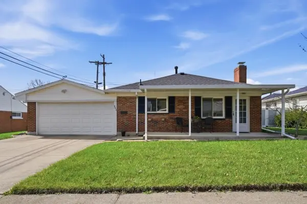 804 Hollendale Drive, Kettering, OH 45429