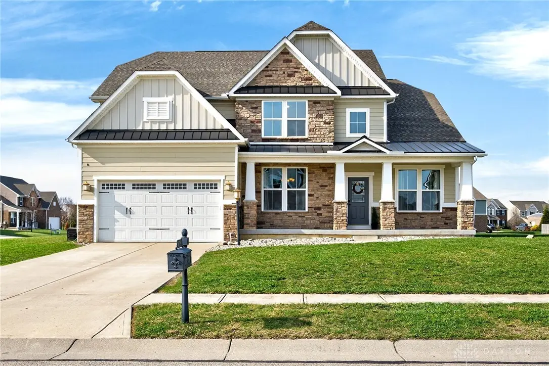 1706 Meadow Creek Court, Centerville, OH 45458 - #1