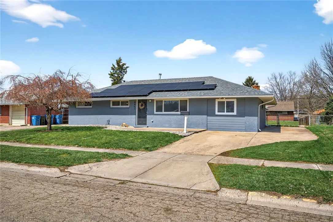 4457 Longfellow Avenue, Huber Heights, OH 45424 - #1