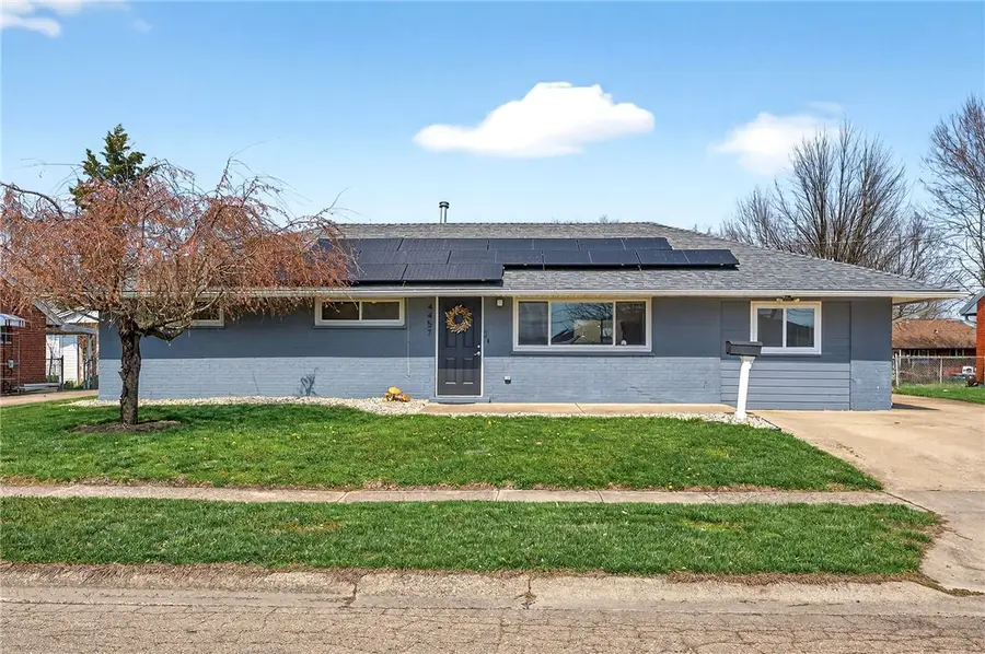 4457 Longfellow Avenue, Huber Heights, OH 45424 - #2