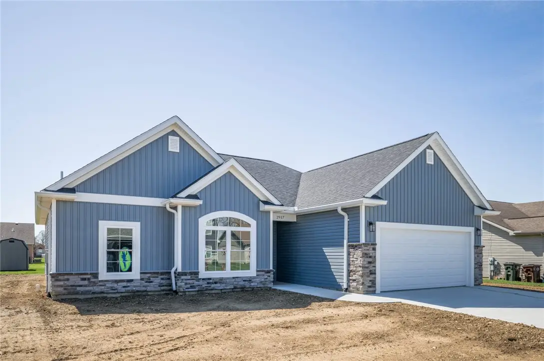 2917 Seminole Way, Piqua, OH 45356 - #1