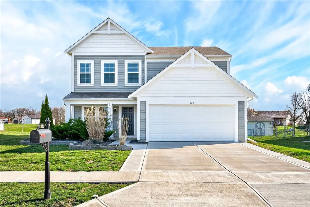 187 Brooke Parke Avenue, Brookville, OH 45309 - #1