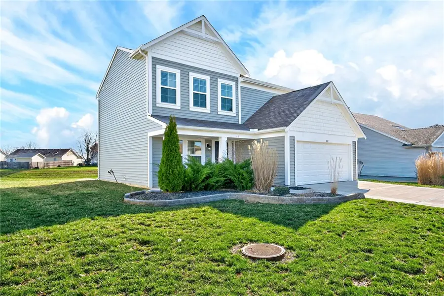 187 Brooke Parke Avenue, Brookville, OH 45309 - #3