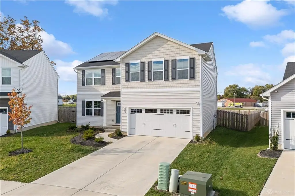 166 Chesapeake Circle, Springfield, OH 45505 - #1