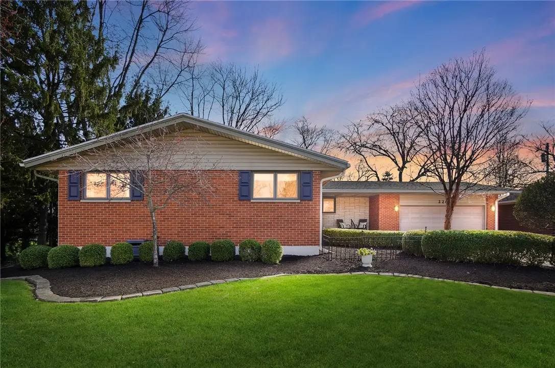 220 N Garber Drive, Tipp City, OH 45371 - #1