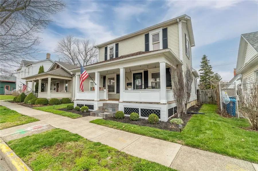 111 W Dow Street, Tipp City, OH 45371 - #3