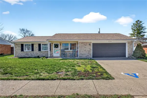 916 Mystic Lane, Troy, OH 45373