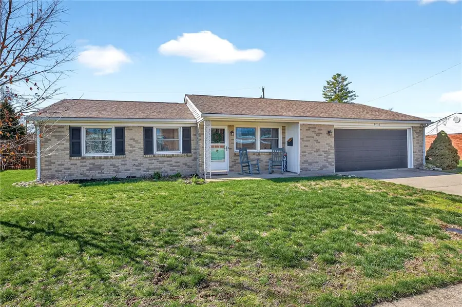 916 Mystic Lane, Troy, OH 45373 - #2