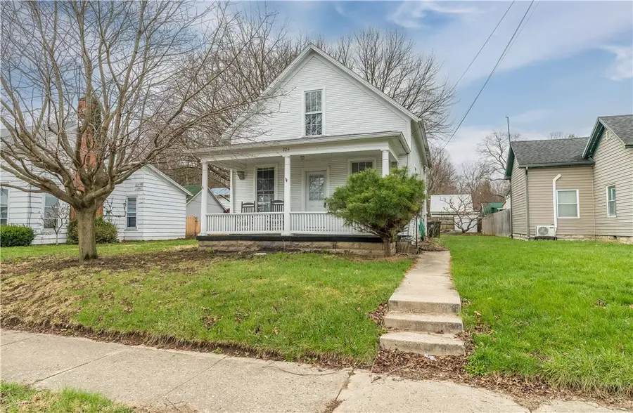 224 Gordon Street, Piqua, OH 45356 - #2