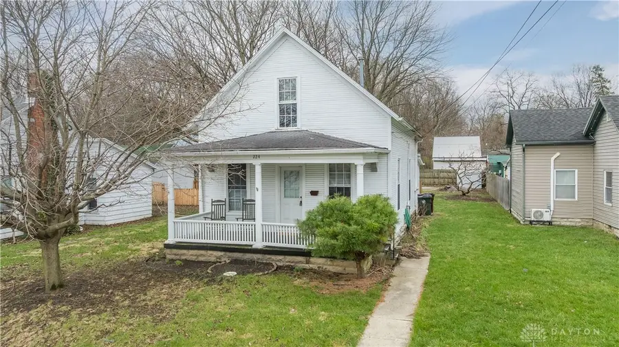 224 Gordon Street, Piqua, OH 45356 - #3