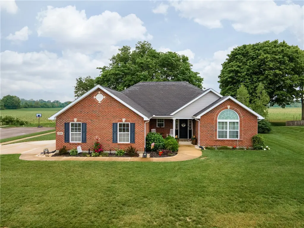 725 Loxley Lane, Troy, OH 45373 - #1