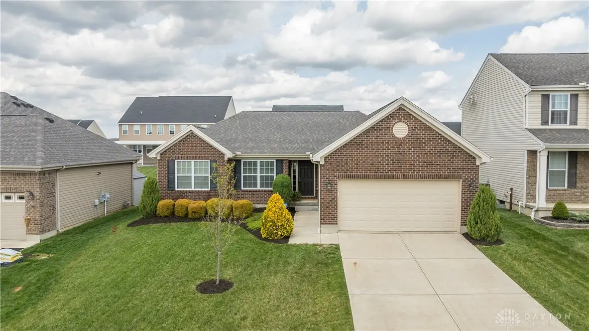 4182 Spicebush Drive, Tipp City, OH 45371 - #1