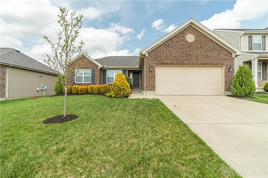 4182 Spicebush Drive, Tipp City, OH 45371 - #2