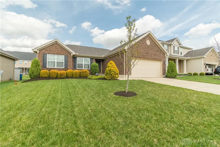 4182 Spicebush Drive, Tipp City, OH 45371 - #3