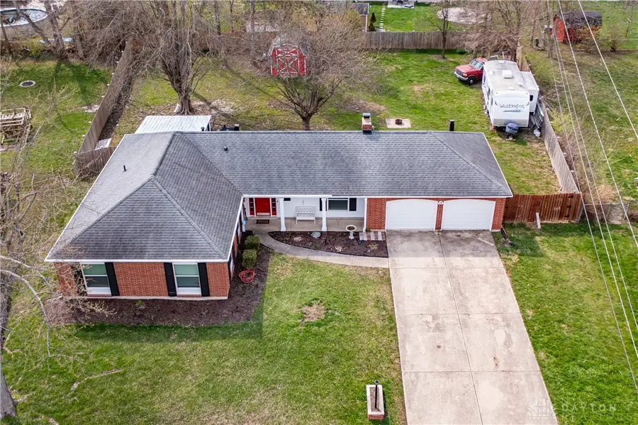 6925 Park Vista Road, Englewood, OH 45322 - #3