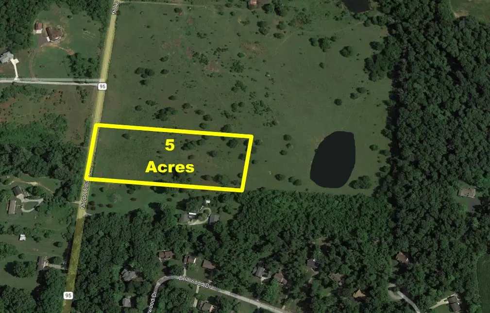 Tract 8 Middle Urbana Road, Urbana, OH 43078 - #1