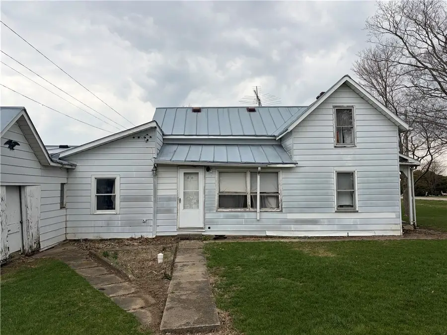 3355 Zumbrum Road, Rossburg, OH 45362 - #3